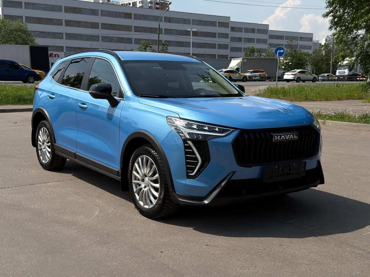 картинка Haval Jolion 1.5 AMT 4WD (150 л.с.) от galaxy-auto