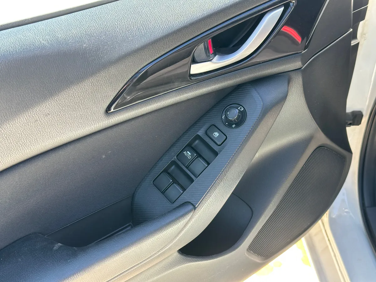 Mazda 3 1.6 AT (104 л.с.), 2014 — фото 18