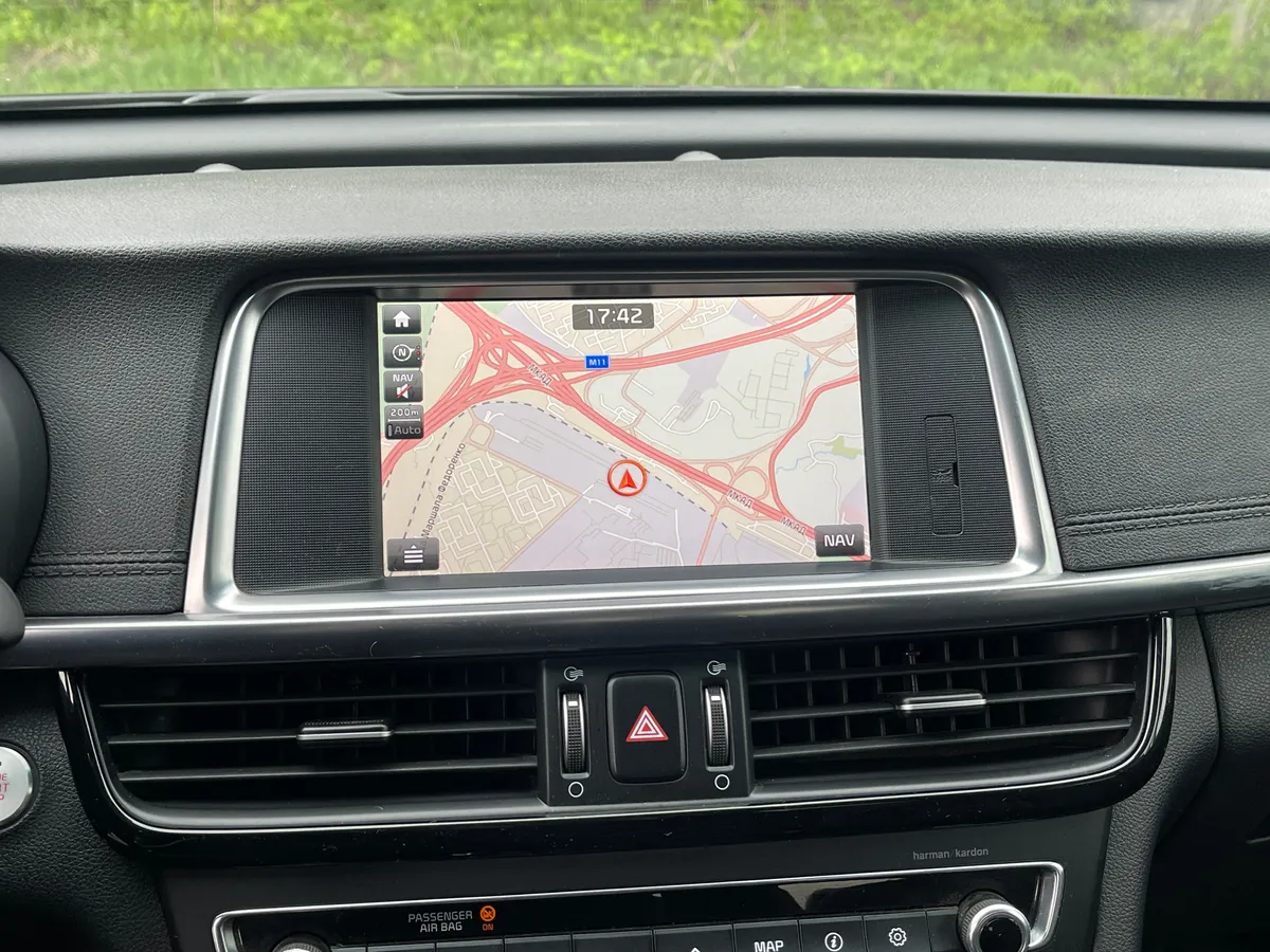 Kia Optima 2.0 AT (150 л.с.)