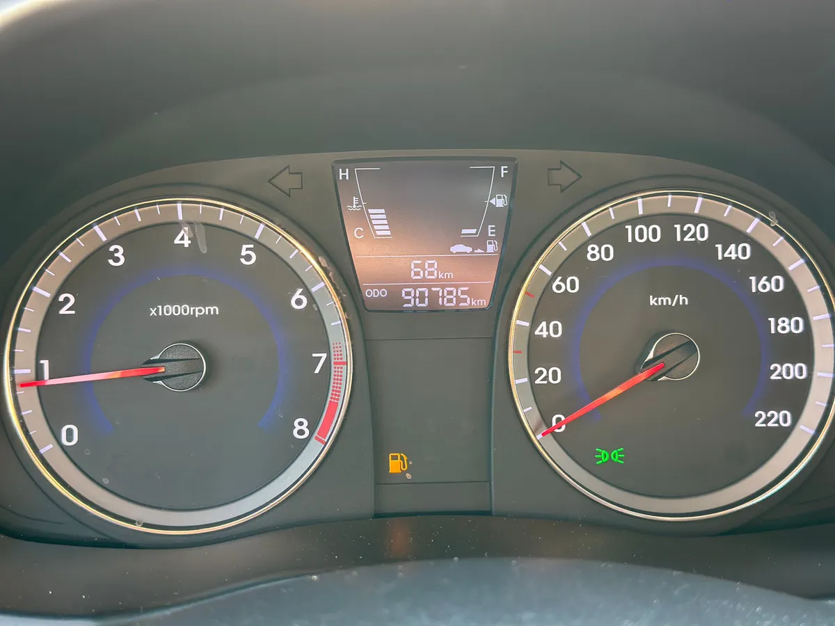Hyundai Solaris 1.6 MT (123 л.с.)