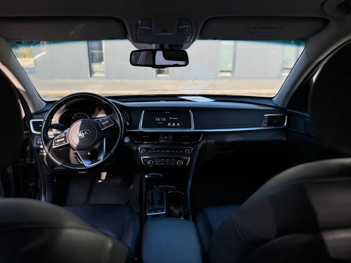 Kia Optima 2.4 GDI AT (188 л.с.)
