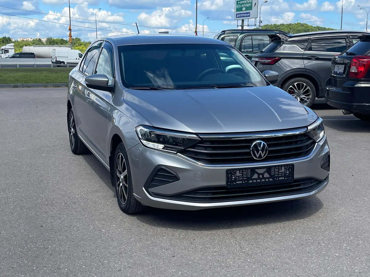 картинка Volkswagen Polo 1.6 AT (110 л.с.) от galaxy-auto