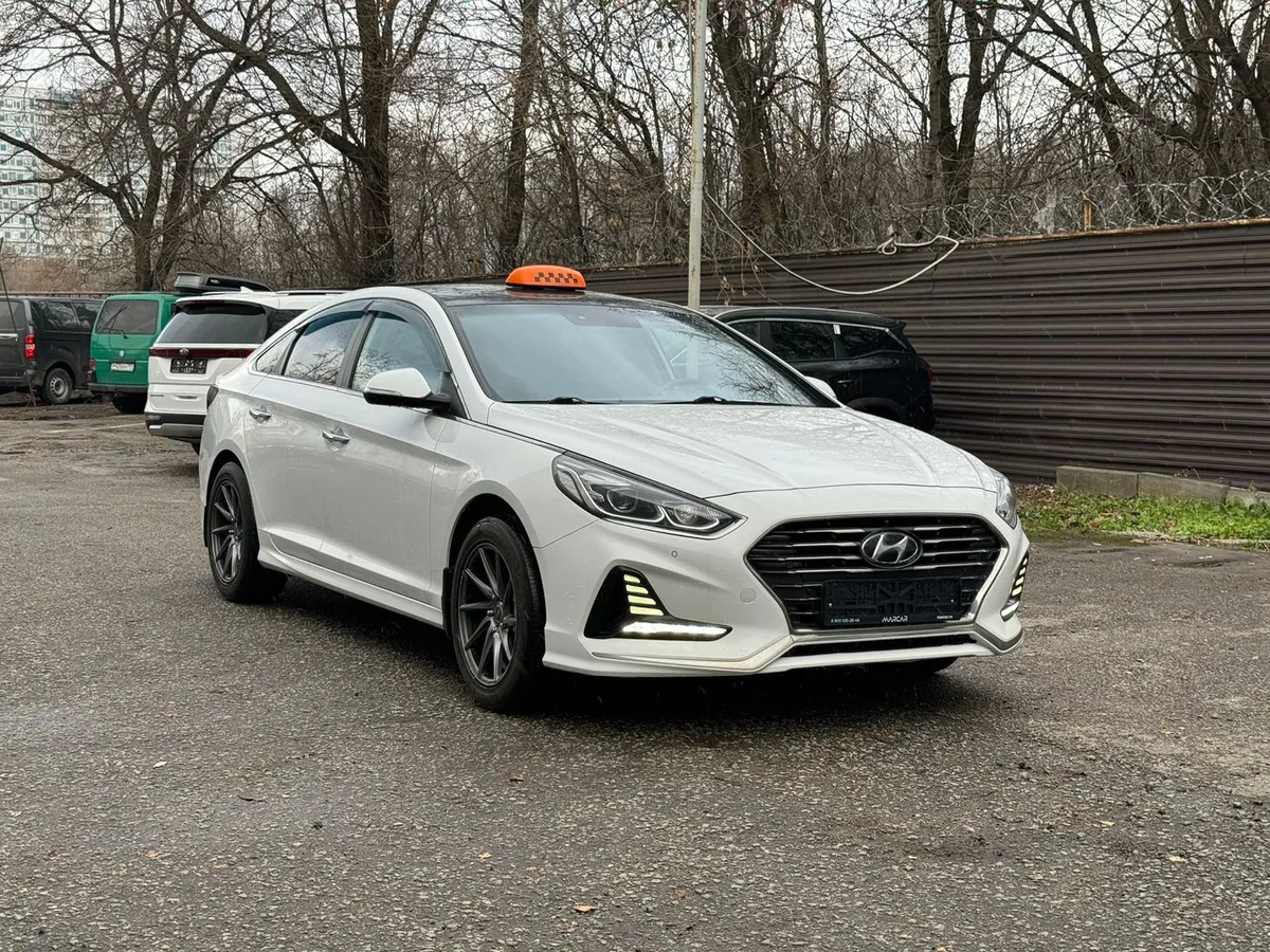 картинка Hyundai Sonata 2.0 AT (150 л.с.) от galaxy-auto