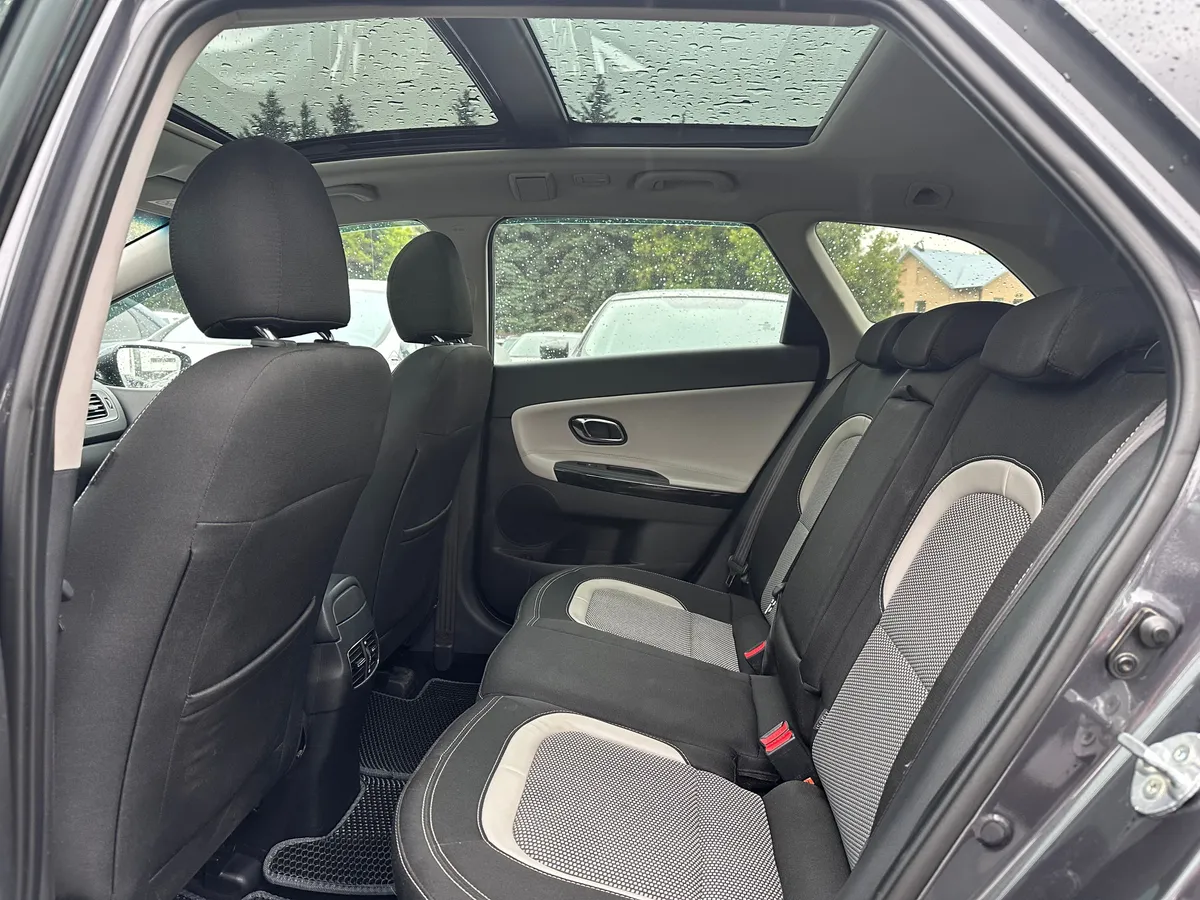Kia Ceed 1.6 AT (130 л.с.)