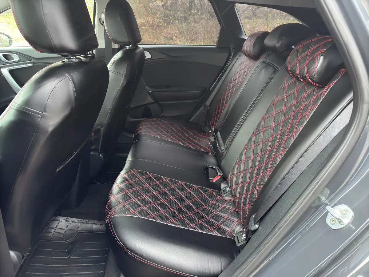 Kia Ceed 1.6 AT (128 л.с.)