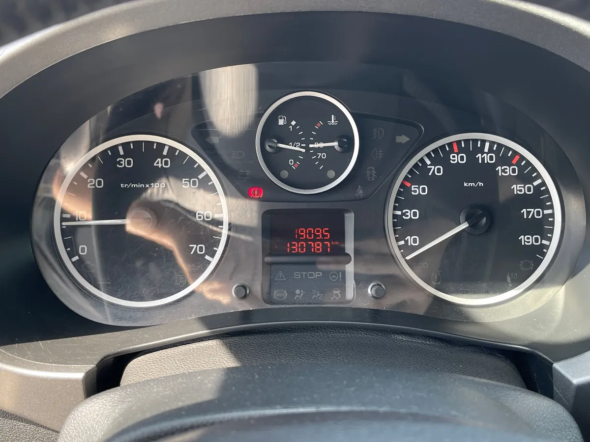 Peugeot Partner 1.6 MT (120 л.с.)