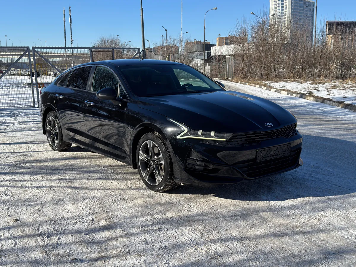картинка Kia K5 2.5 AT (194 л.с.) от galaxy-auto