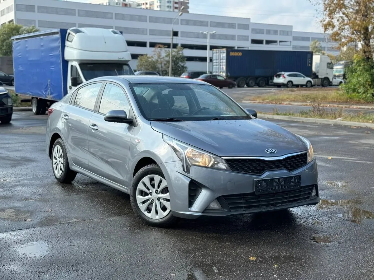 картинка Kia Rio 1.6 AT (123 л.с.) от galaxy-auto