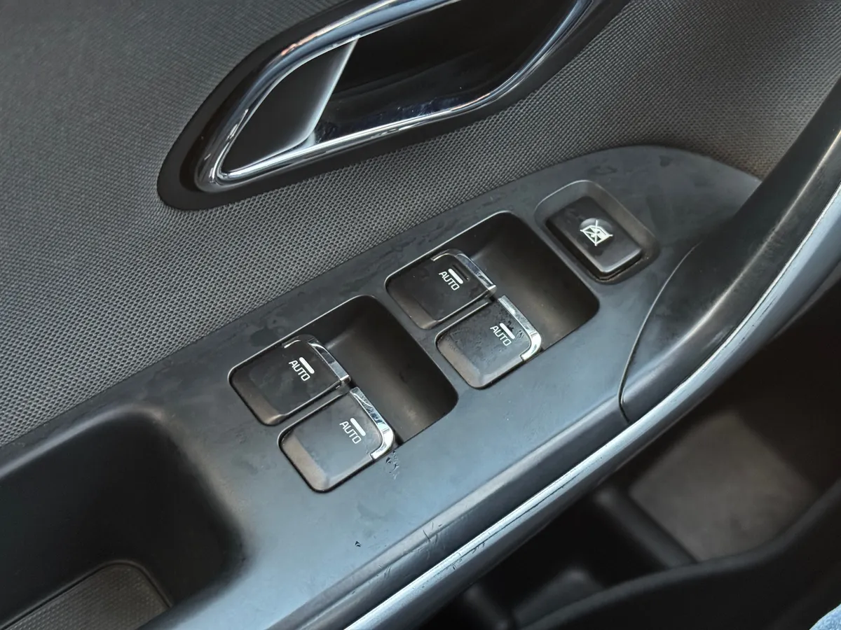 Kia Ceed 1.6 AT (130 л.с.)