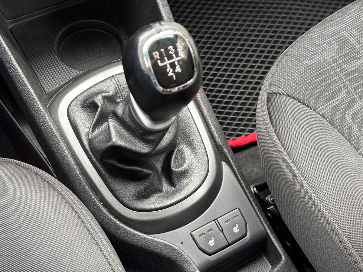 Kia Rio 1.6 MT (123 л.с.)