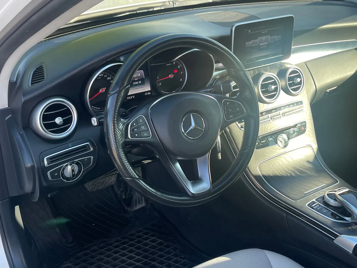 Mercedes-Benz C-Класс C 180 7G-Tronic Plus (156 л.с.), 2015 — фото 5