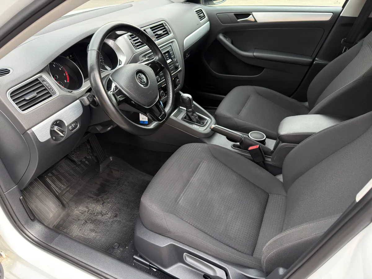 Volkswagen Jetta 1.4 TSI DSG (125 л.с.), 2018 — фото 5