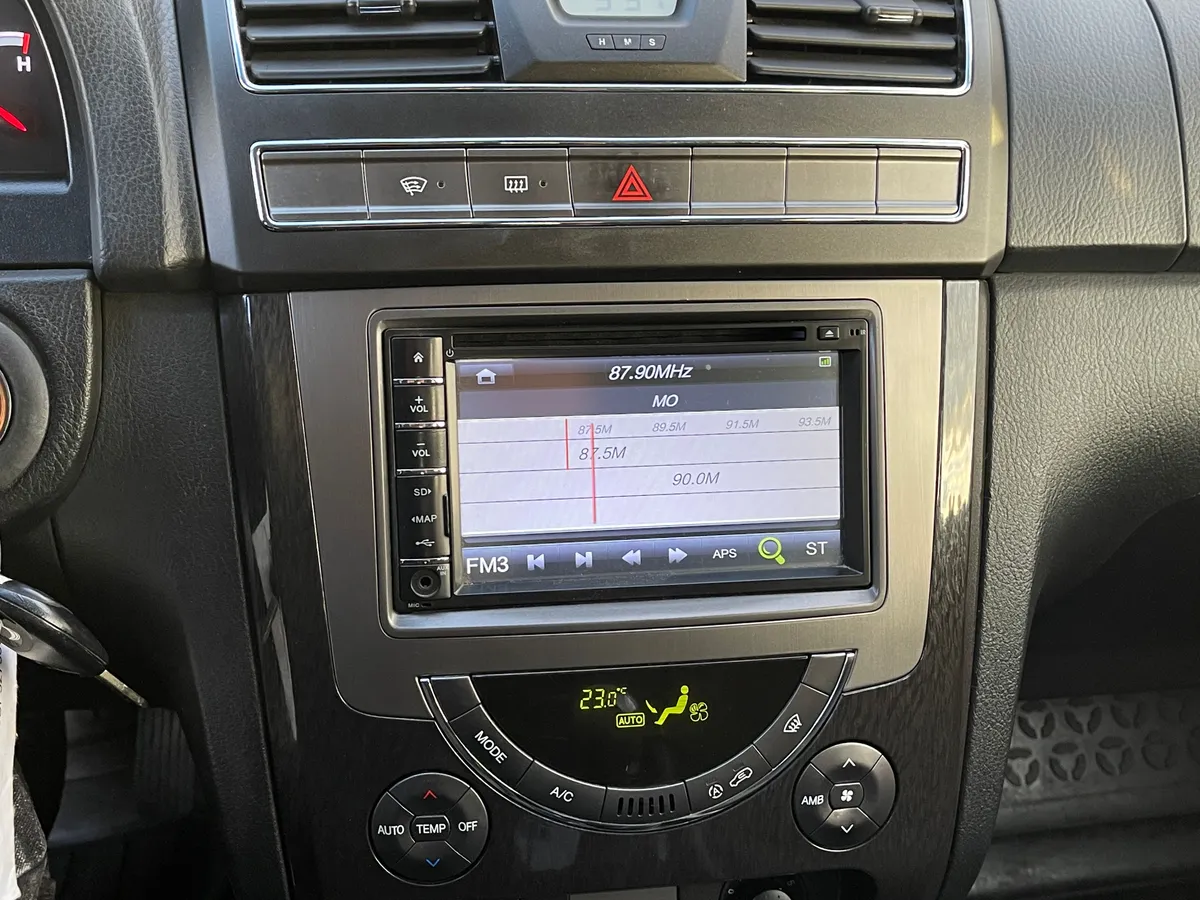 SsangYong Rexton 2.0 MT 4WD (155 л.с.)