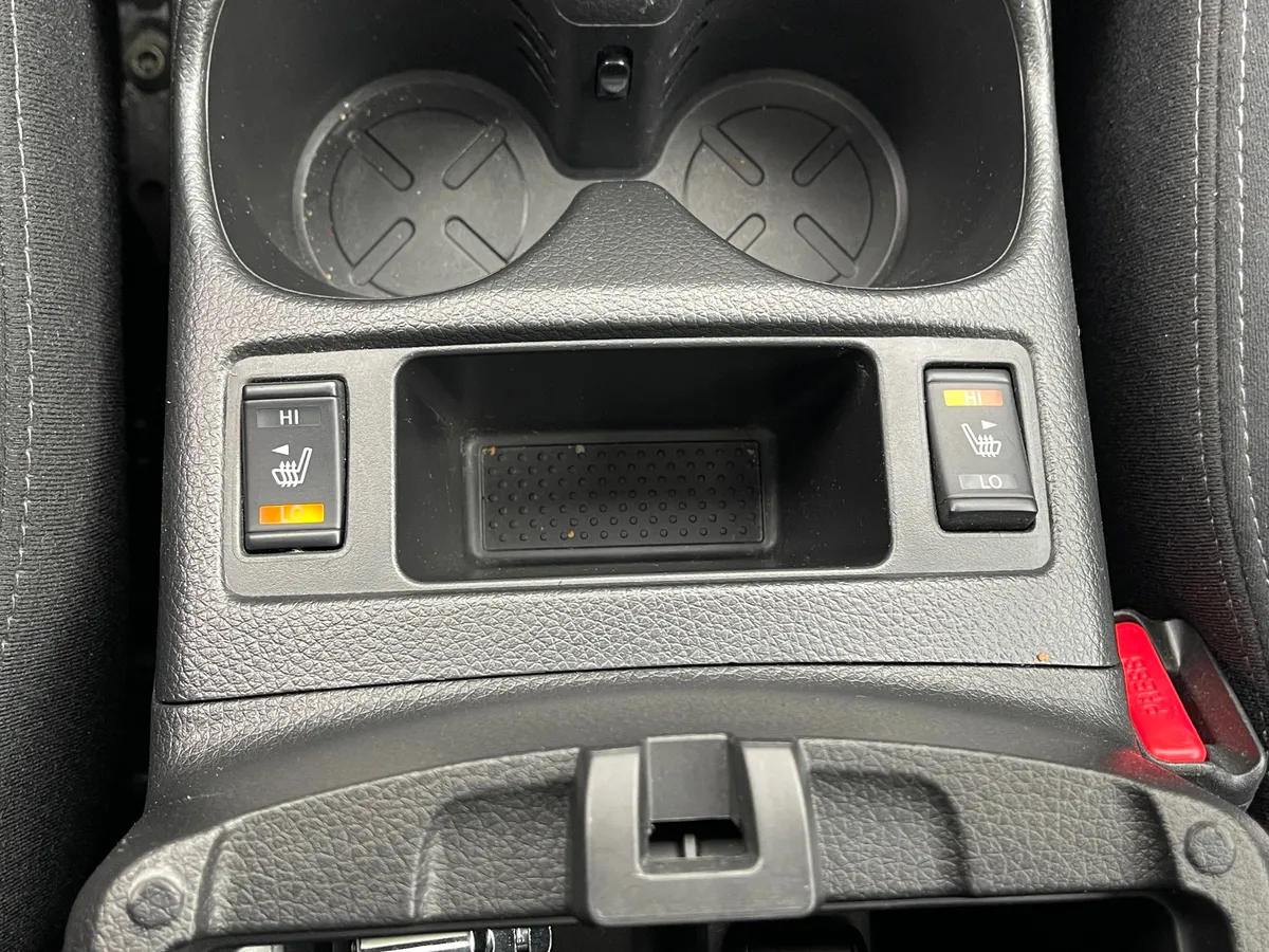 Nissan X-Trail 2.0 CVT (144 л.с.)