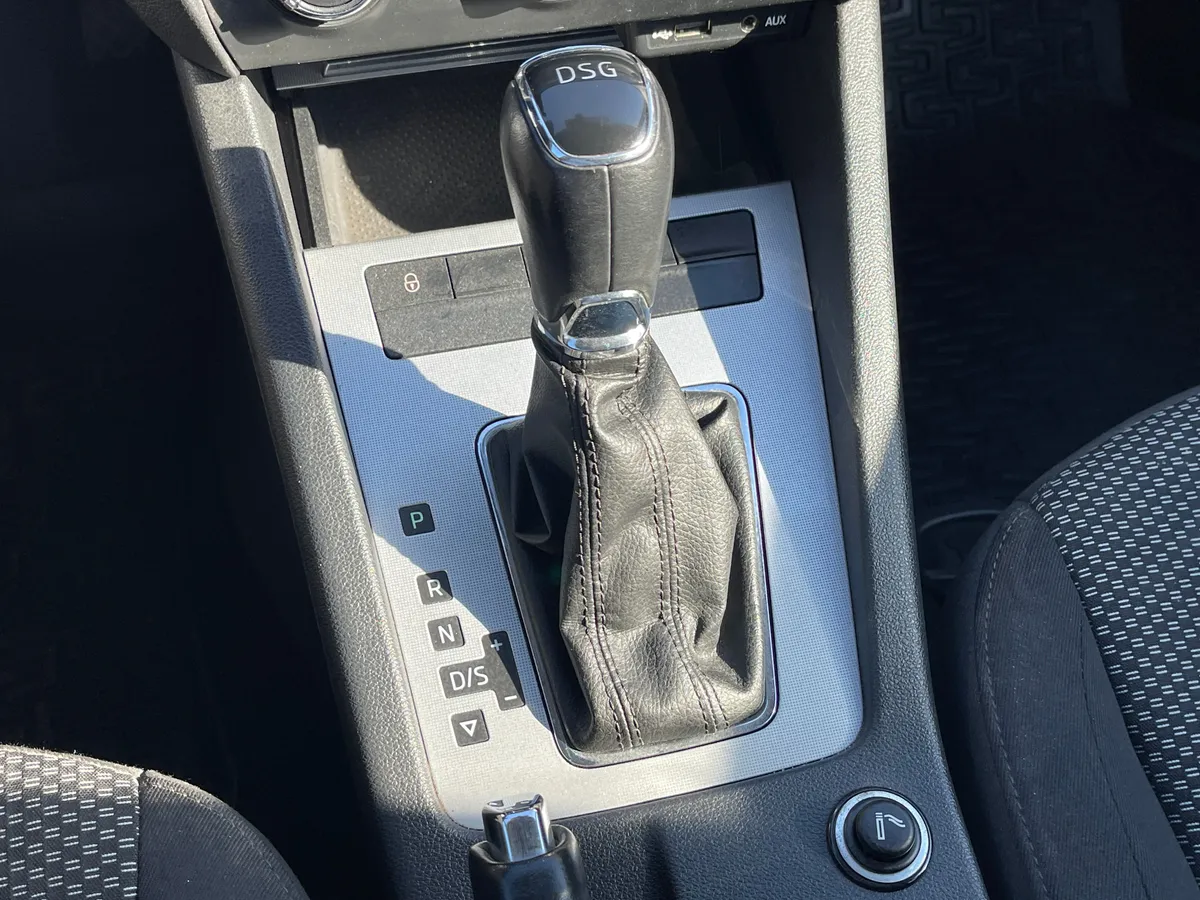 Skoda Octavia 1.4 AMT (140 л.с.), 2013 — фото 8