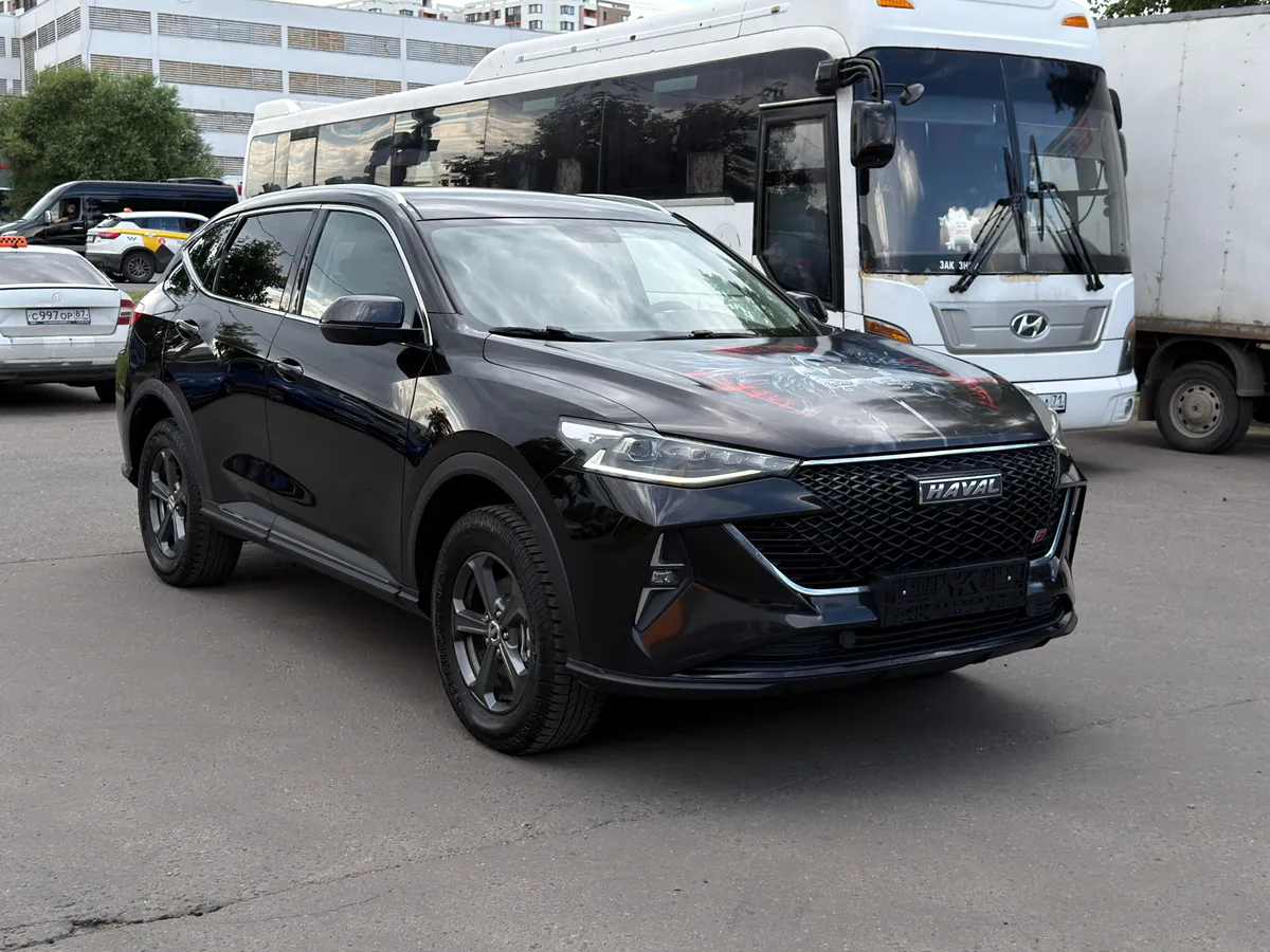 картинка Haval F7x 2.0 AMT 4WD (190 л.с.) от galaxy-auto