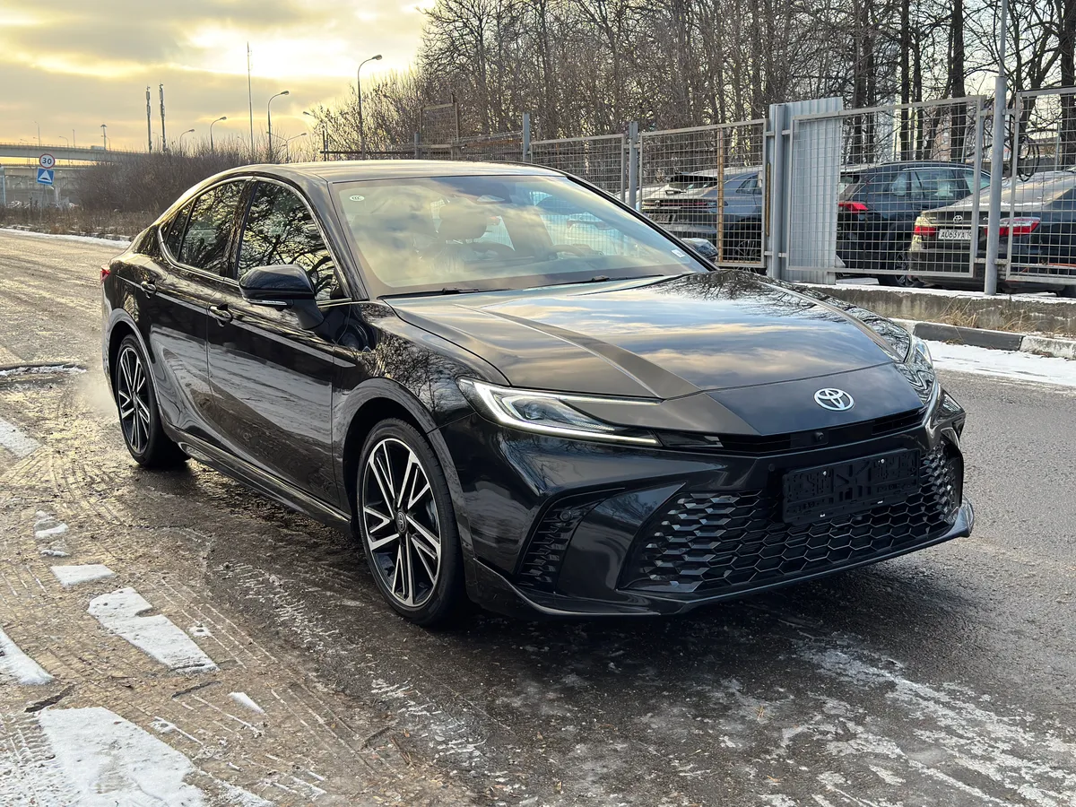 картинка Toyota Camry 2.0 CVT (173 л.с.) от galaxy-auto