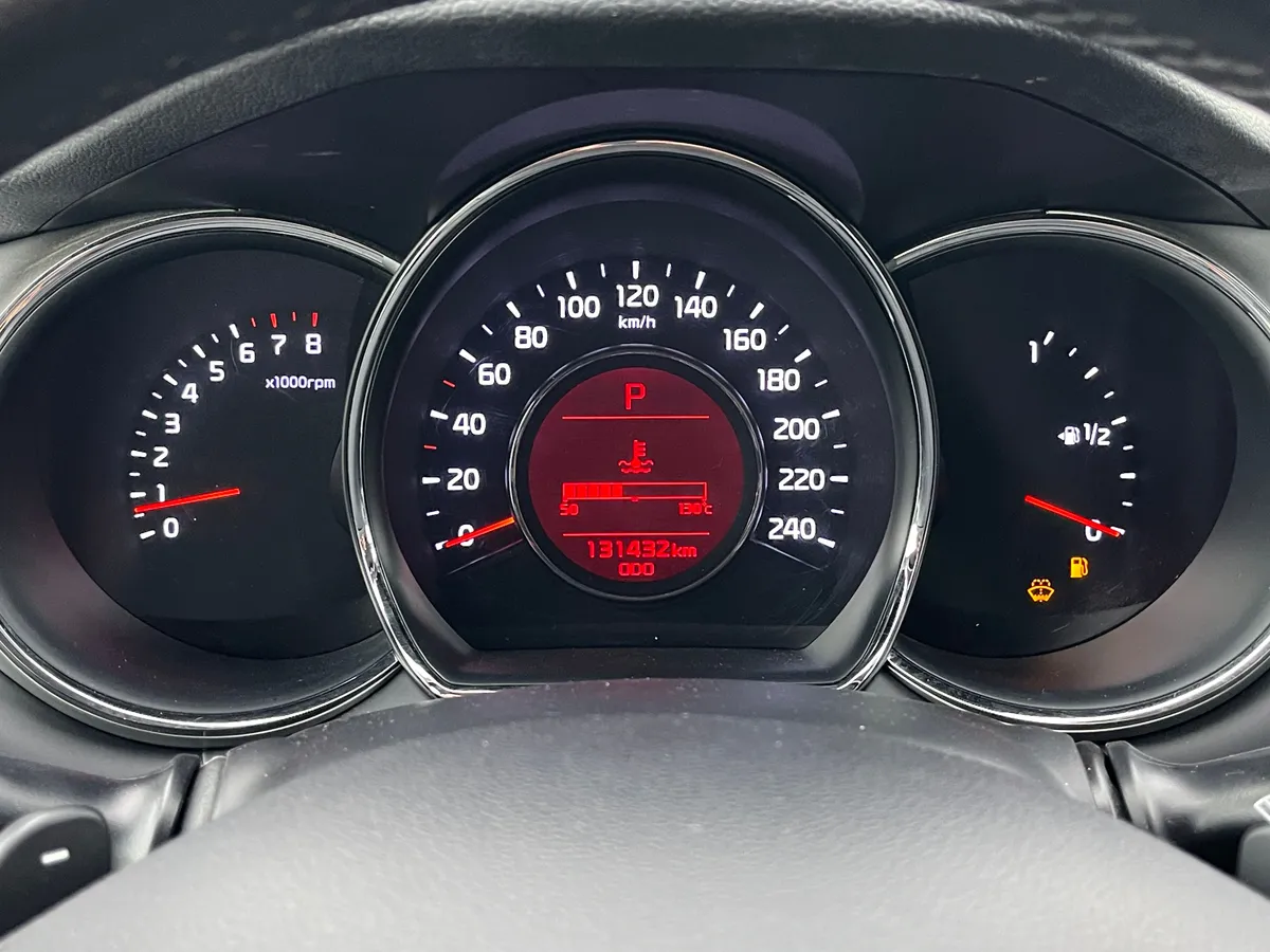 Kia Ceed 1.6 AT (130 л.с.), 2015 — фото 7
