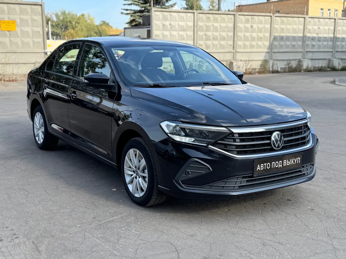 картинка Volkswagen Polo 1.6 AT (110 л.с.) от galaxy-auto