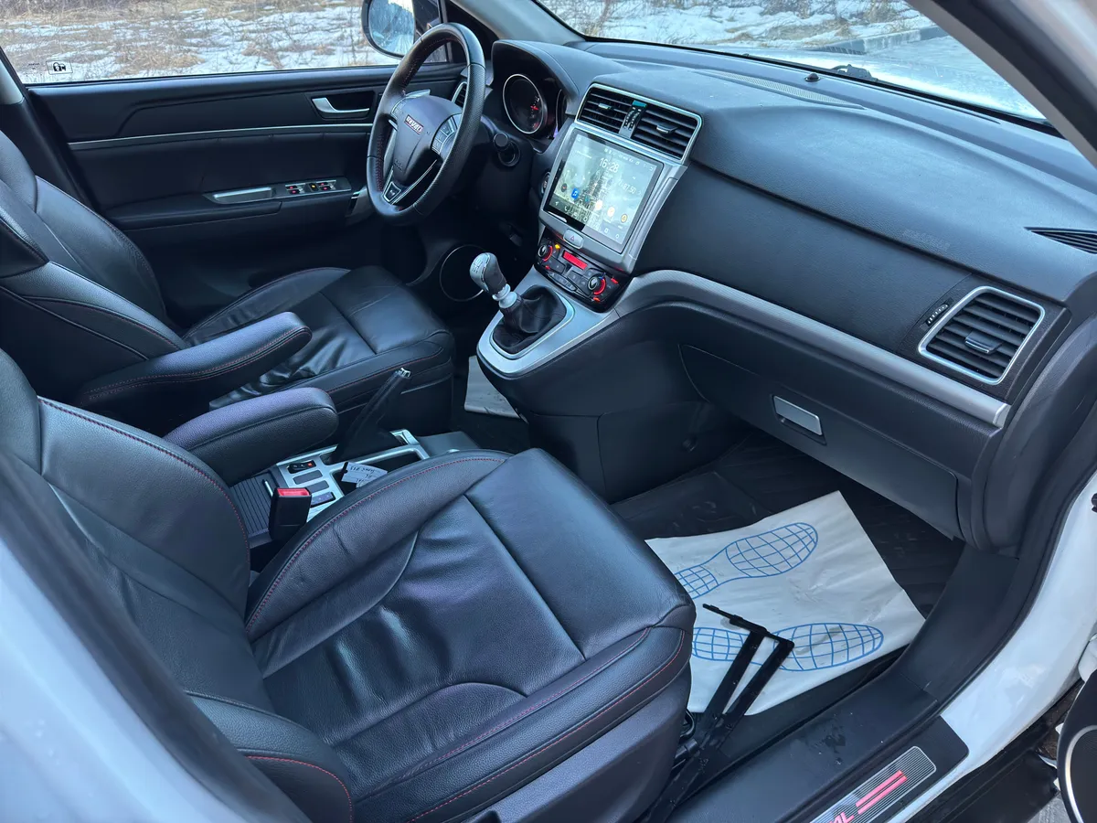 Haval H6 1.5 Turbo MT (150 л.с.)