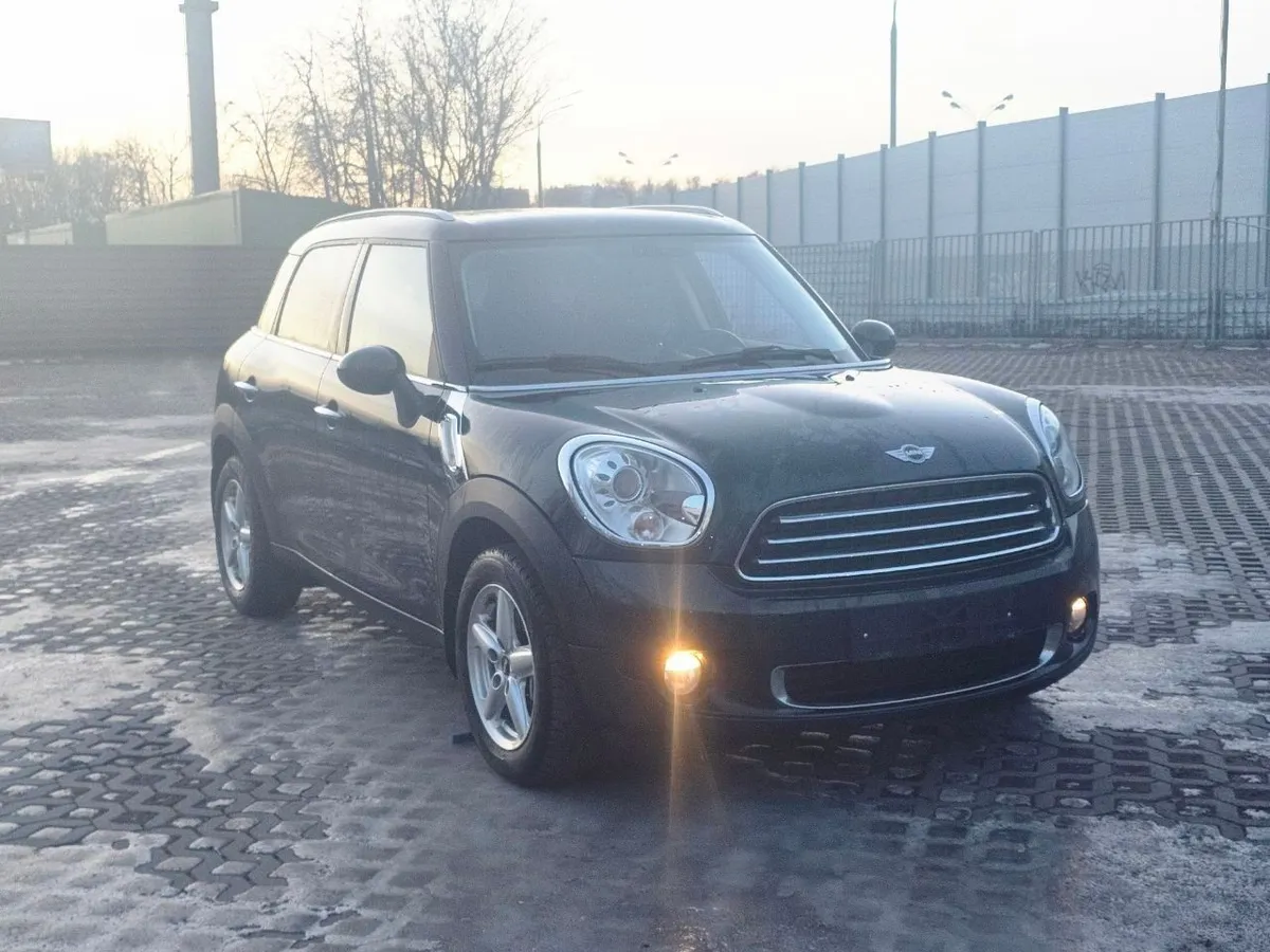 Mini Countryman 1.6 AT (122 л.с.), 2013 — фото 10
