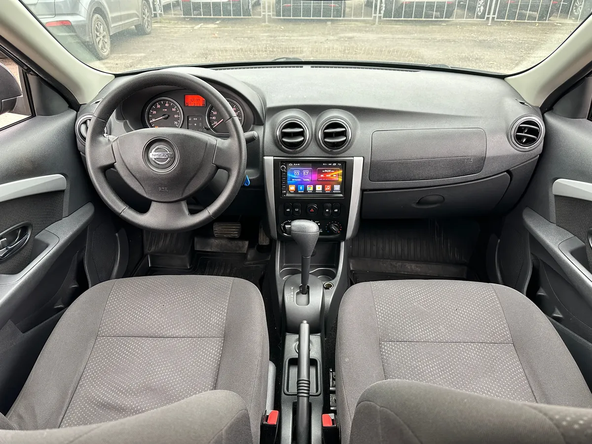 Nissan Almera 1.6 AT (102 л.с.)