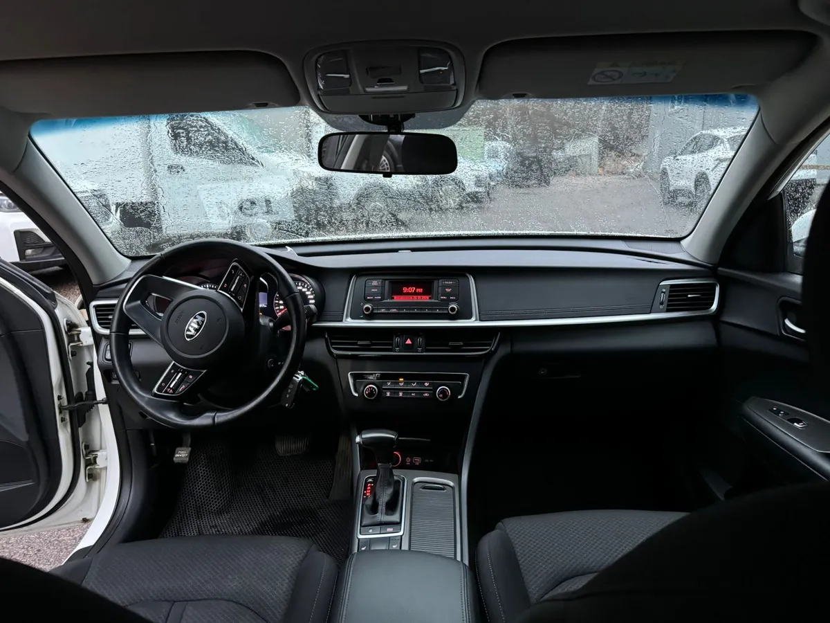 Kia Optima 2.0 AT (150 л.с.)