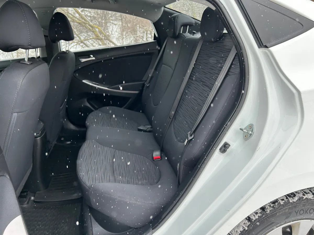 Hyundai Solaris 1.6 AT (123 л.с.)