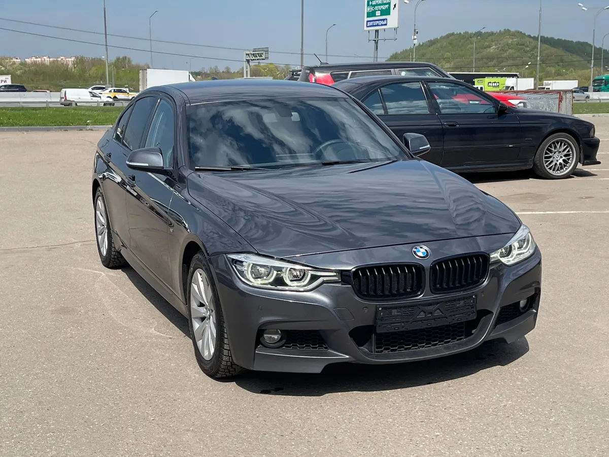 картинка BMW 3 серии 2.0 AT 4WD (190 л.с.) от galaxy-auto