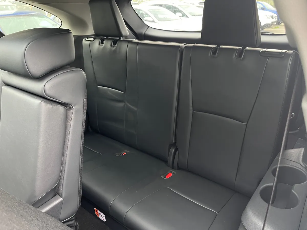 Toyota Highlander 2.0 AT 4WD (248 л.с.)