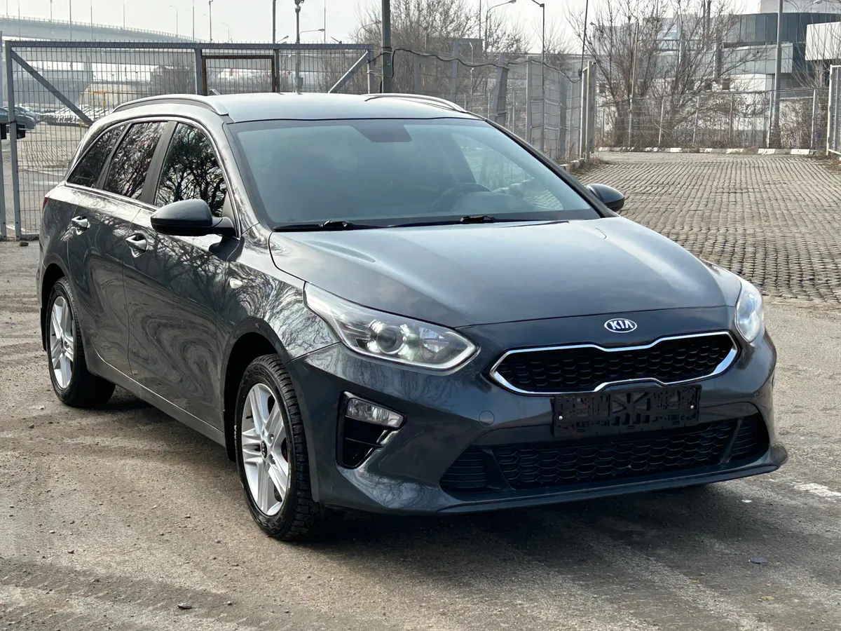 картинка Kia Ceed 1.6 AT (128 л.с.) от galaxy-auto