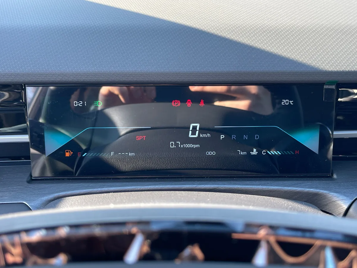 Soueast S06 1.5 AMT (147л.с.)